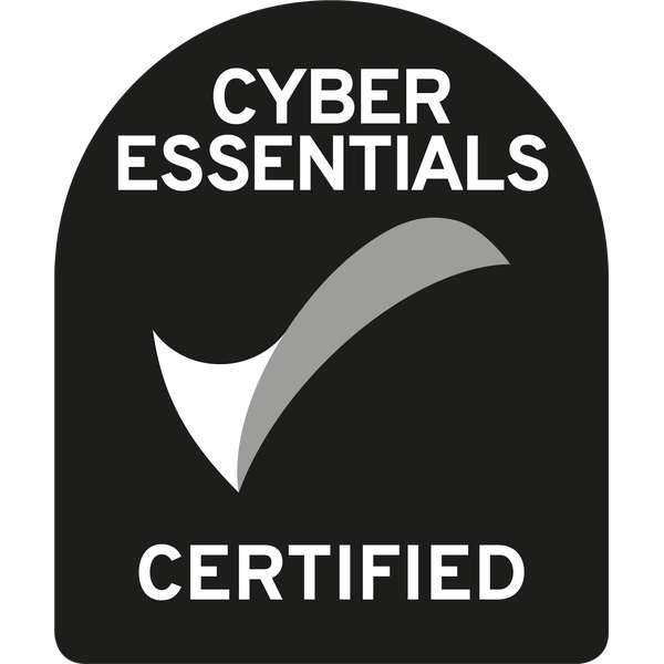 Cyber Essentials certified